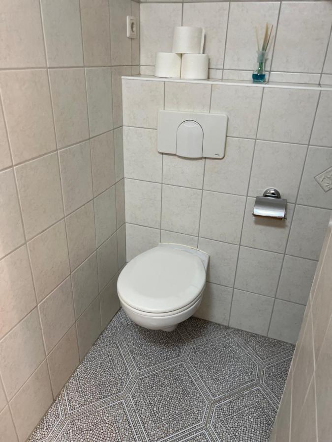 Hummelglueck - Ferienwohnung Mit Terrasse In 30 Min In Hh City Bendestorf Exterior photo